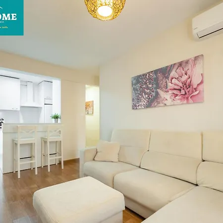 180Home Luxury Gran Poder Seville Exterior photo