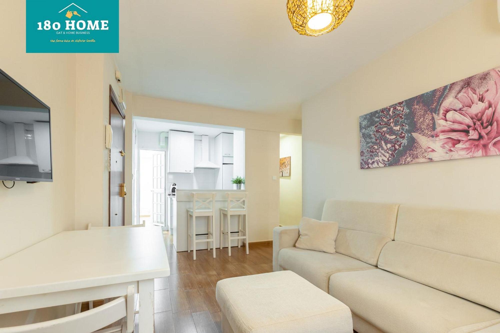 180home Luxury Gran Poder Apartment Sevilla