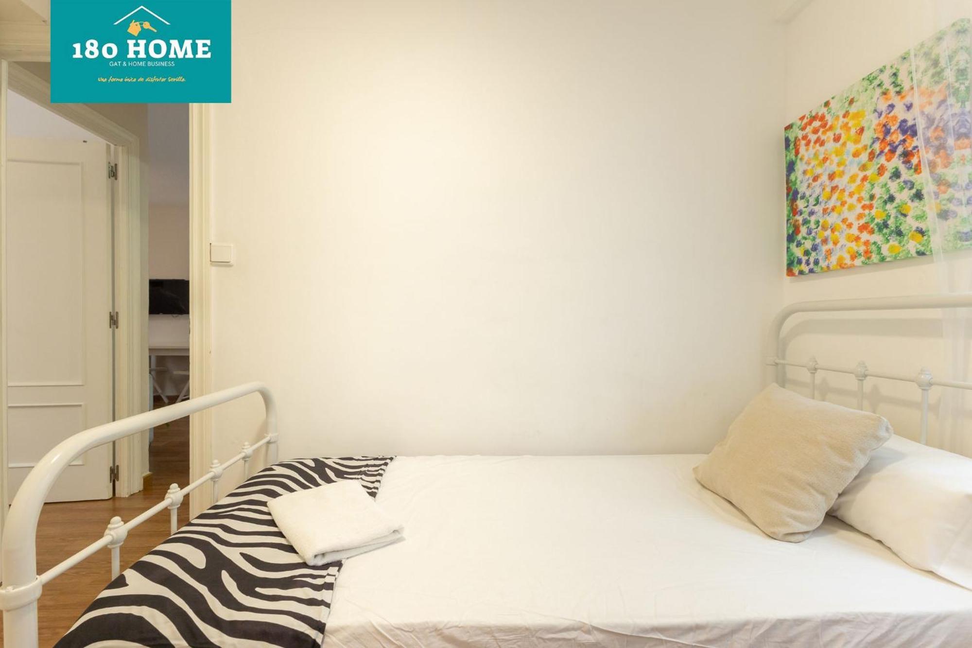 Appartement 180home Luxury Gran Poder Sevilla